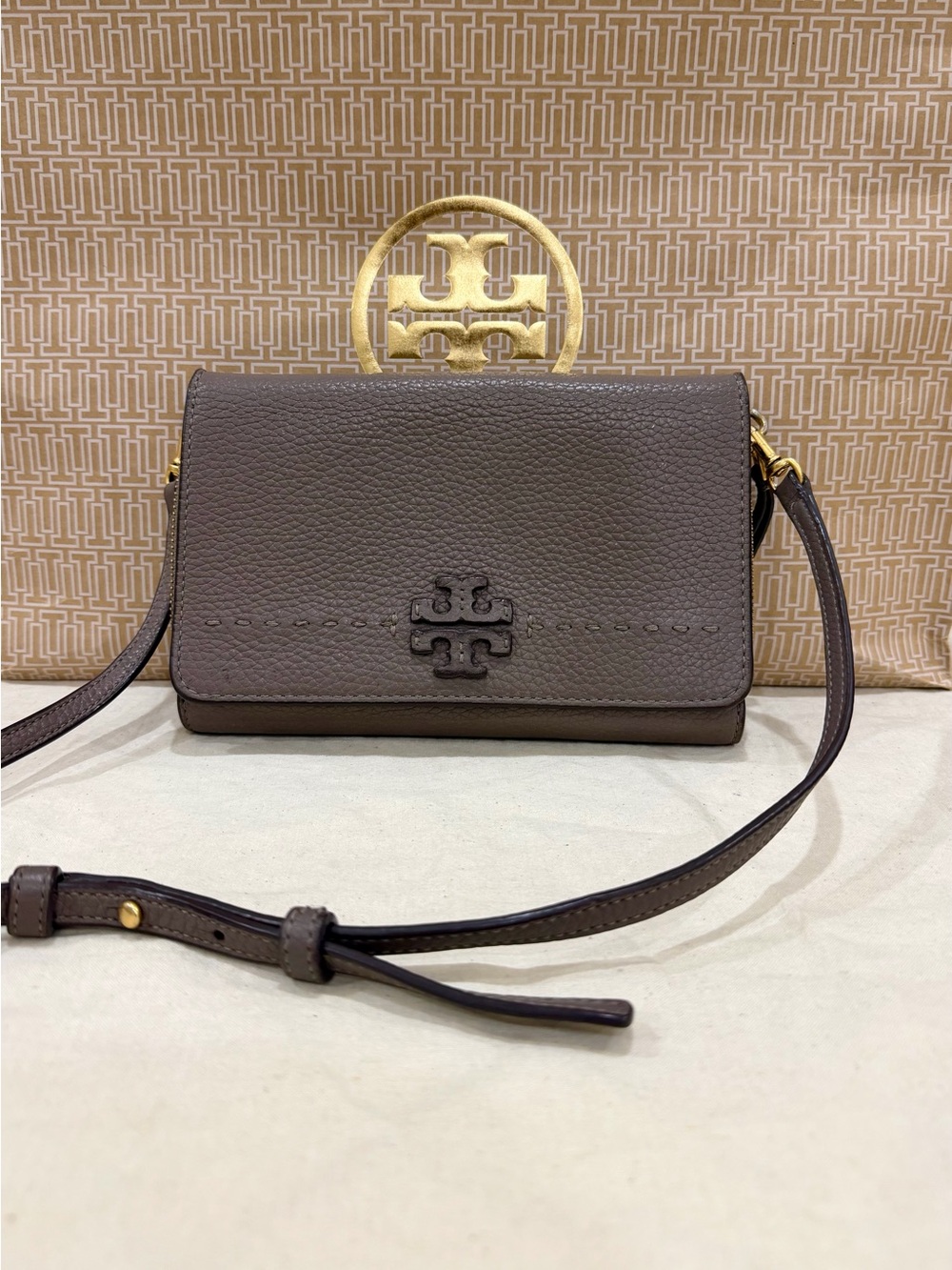 Tory Burch McGraw crossbody